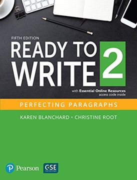 portada Ready to Write 2 with Essential Online Resources