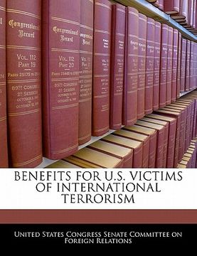 portada benefits for u.s. victims of international terrorism (in English)