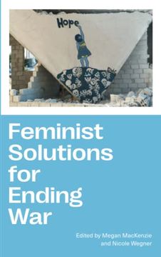 portada Feminist Solutions for Ending war (in English)