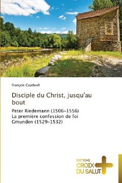 portada Disciple Du Christ, Jusqu'au Bout