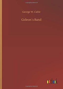 portada Gideon s Band (en Inglés)