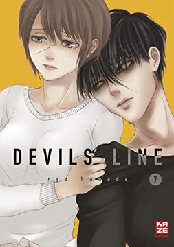 portada Devils' Line - Band 7 (in German)
