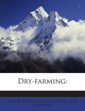 portada Dry-Farming (en Inglés)