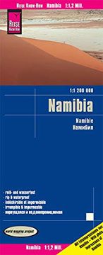 portada Namibia