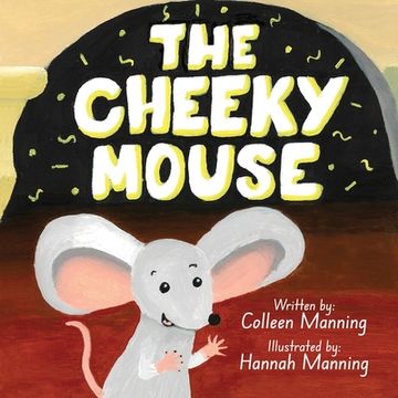 portada The Cheeky Mouse (en Inglés)
