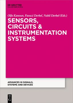 portada Sensors, Circuits & Instrumentation Systems (en Inglés)