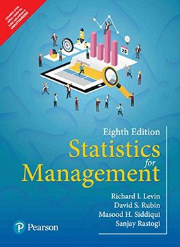 portada Statistics for Management