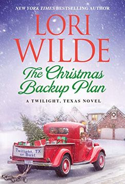 portada The Christmas Backup Plan (Twilight, Texas) 