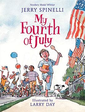 portada My Fourth of July (in English)