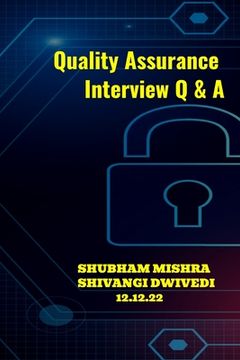 portada Quality Assurance Interview Q & A (en Inglés)
