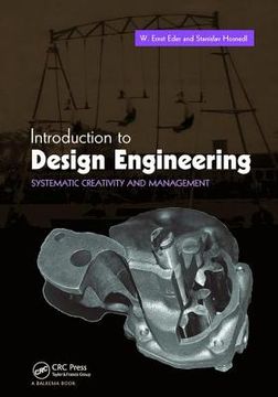 portada Introduction to Design Engineering: Systematic Creativity and Management (in English)
