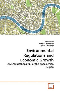 portada environmental regulations and economic growth (en Inglés)