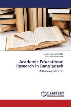 portada Academic Educational Research in Bangladesh