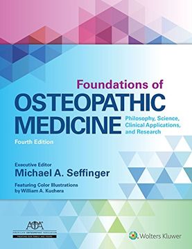 portada Foundations of Osteopathic Medicine: Philosophy, Science, Clinical Applications, and Research 