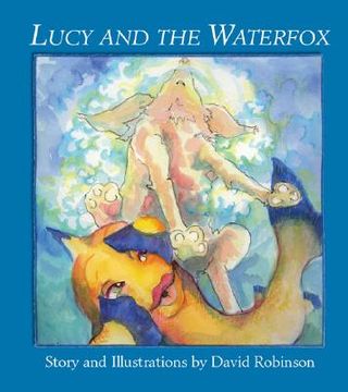portada Lucy and the Waterfox