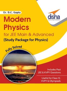 portada Modern Physics for JEE Main & Advanced (Study Package for Physics) (en Inglés)