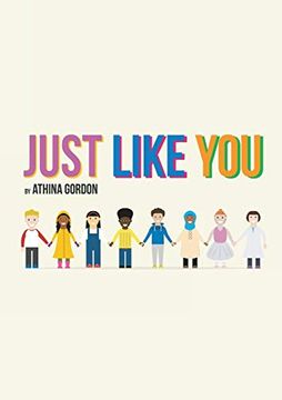 portada Just Like you (en Inglés)