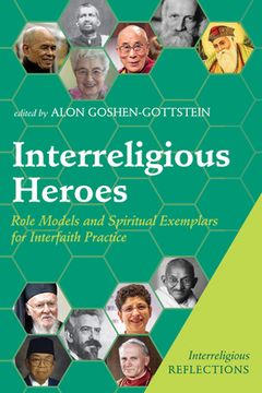 portada Interreligious Heroes (en Inglés)
