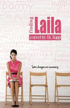 portada Finding Laila: Some Changes are Necessary (en Inglés)