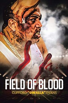 portada Field of Blood (en Inglés)