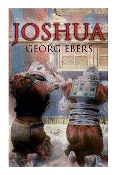 portada Joshua: Historical Novel - A Story of Biblical Times 