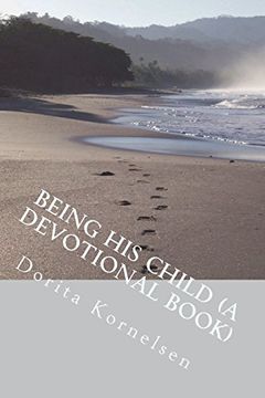 portada Being his Child (a Devotional Book) 