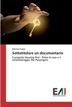 portada Sottotitolare un documentario (en Italiano)