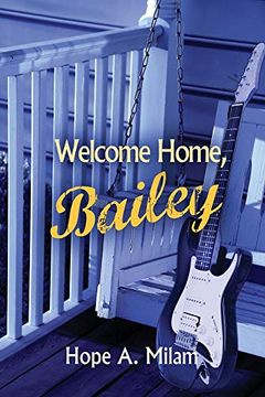 portada Welcome Home, Bailey (en Inglés)