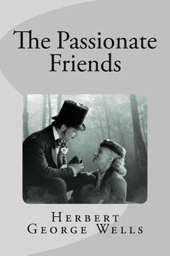 portada The Passionate Friends (en Inglés)