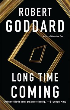 portada Long Time Coming: A Novel (in English)