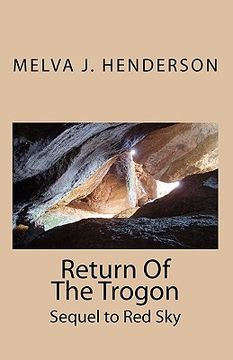 portada return of the trogon (en Inglés)