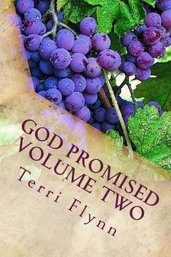 portada God Promised Volume Two: Proclaiming the Word Over (in English)