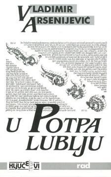 portada U potpalublju (Serbian Edition)