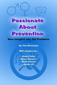 portada Passionate About Prevention (in English)