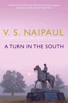 portada A Turn in the South (in English)