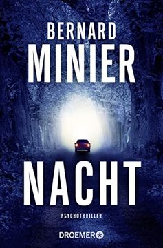 portada Nacht: Psychothriller (Ein Commandant Martin Servaz-Thriller, Band 4) (in German)
