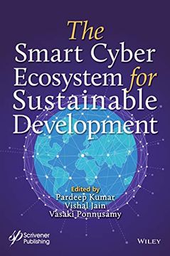 portada The Smart Cyber Ecosystem for Sustainable Development (en Inglés)