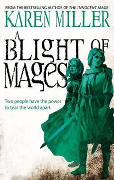 portada blight of mages