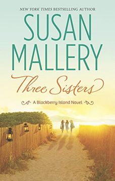 portada Three Sisters (Blackberry Island) (en Inglés)