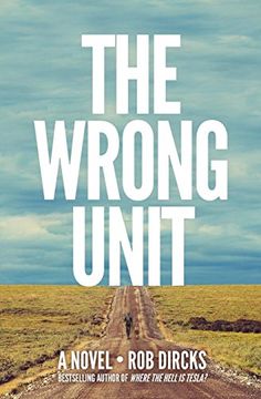 portada The Wrong Unit (en Inglés)