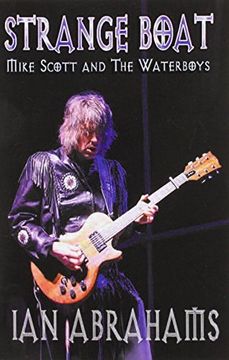 portada Strange Boat: Mike Scott and the Waterboys