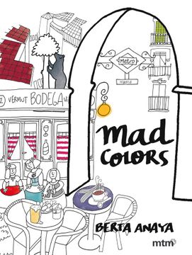 portada Mad Colors (in Spanish)