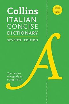 portada Collins Italian Concise Dictionary, 7th Edition: Completely Updated and Revised 