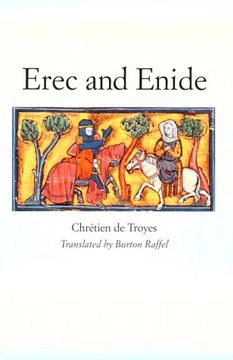 portada Erec and Enide (en Inglés)