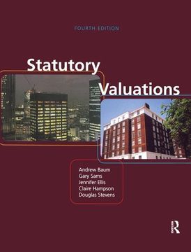 portada Statutory Valuations