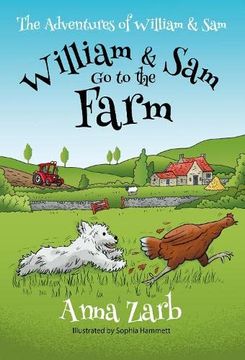portada The Adventures of William & sam - William & sam go to the Farm