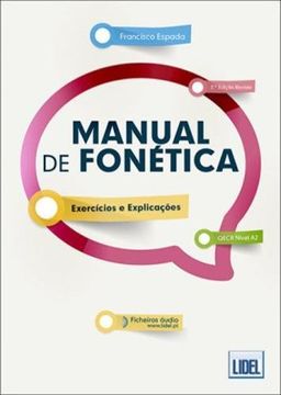 portada Manual de Fonetica: Manual de Fonetica - Exercicios e Explicaco`Es (2a e (in English)