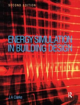 portada Energy Simulation in Building Design
