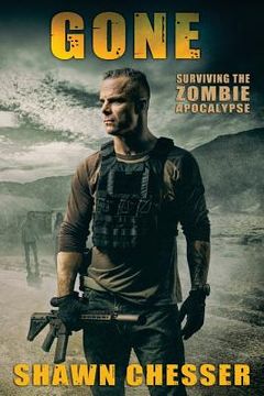 portada Gone: Surviving the Zombie Apocalypse (en Inglés)