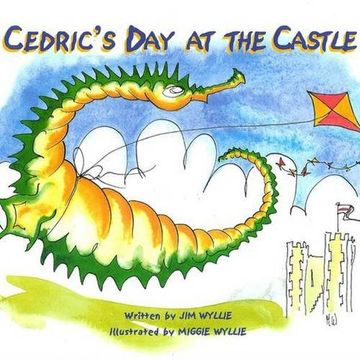 portada Cedric's day at the Castle (in English)